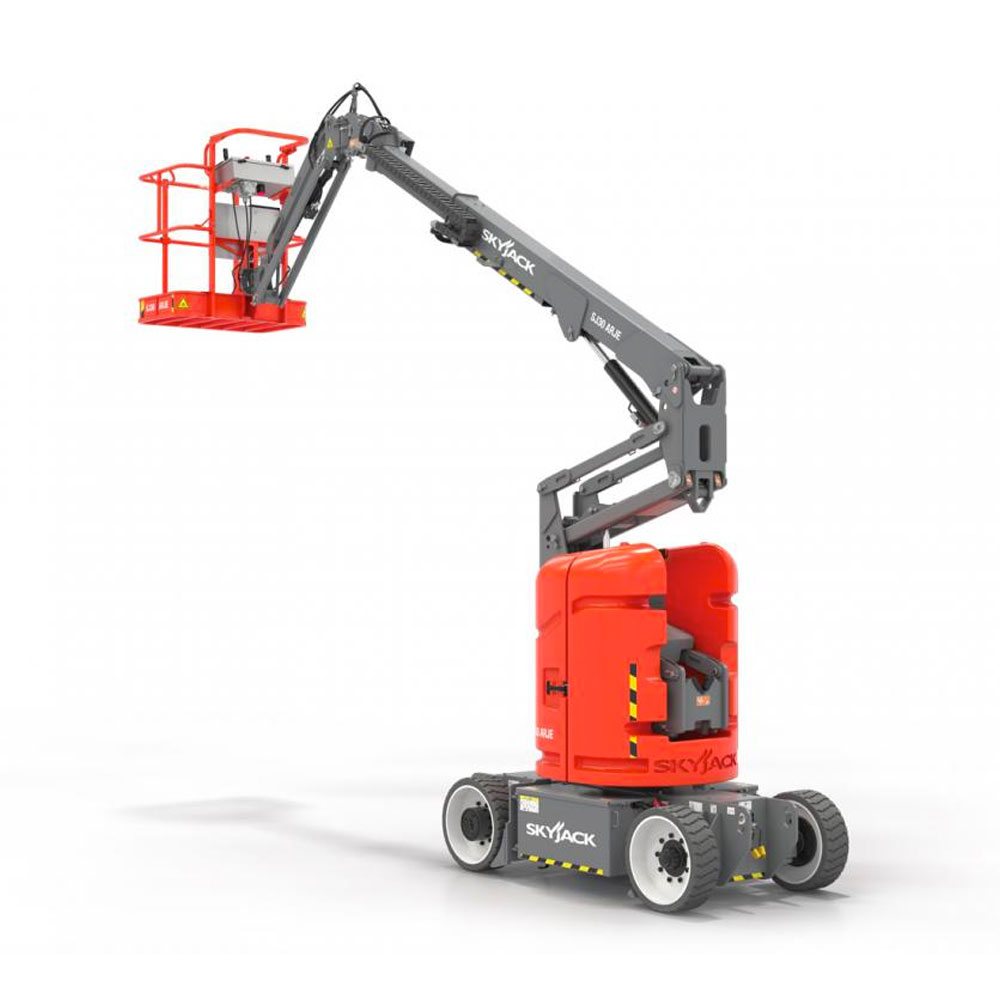 30ft Skyjack SJ30 Electric Boom Lift