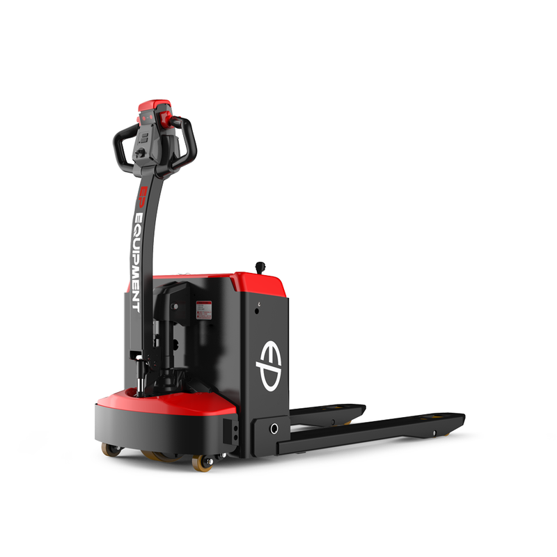 EPT20-ET2L high performance ride-on electric pallet truck