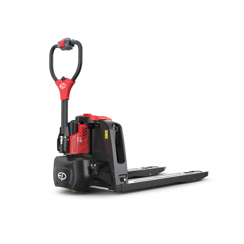 EP Equipment F4 lithium electric pallet truck