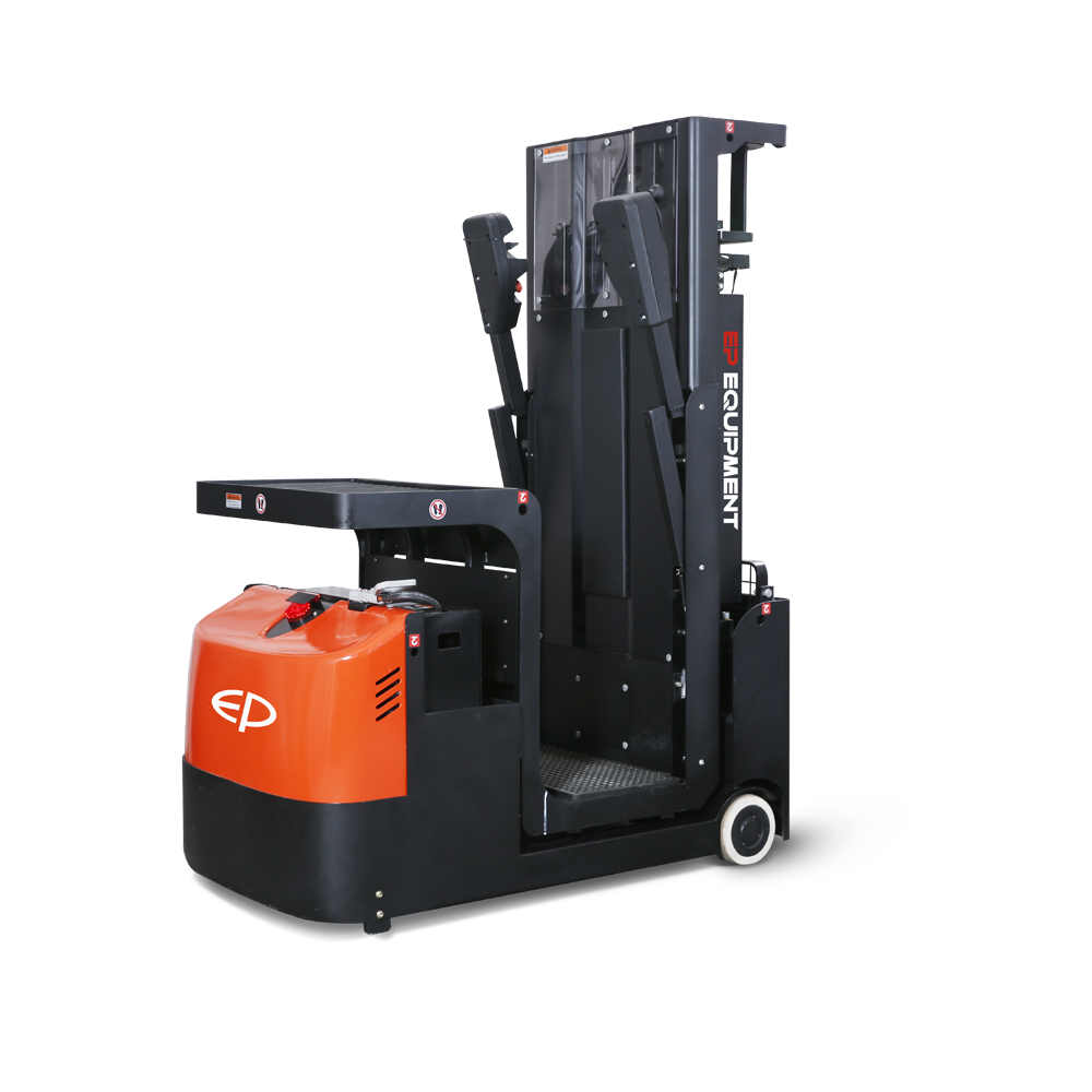 EP Equipment JX1 medium level order picker