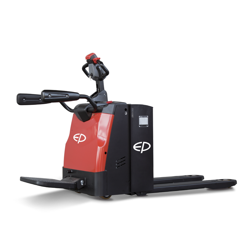 RPL201 center rider electric pallet truck