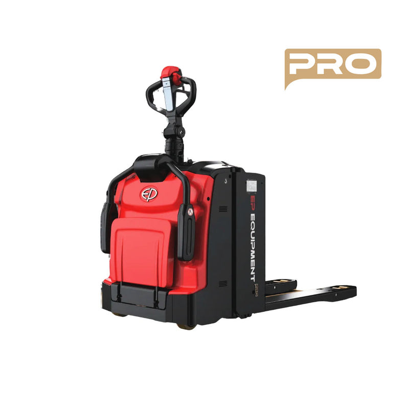 RPL20 PRO center rider lithium pallet truck