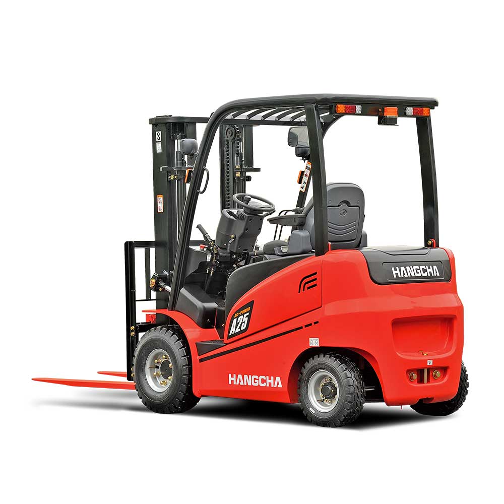 1.8T Electric Counterbalance Forklift