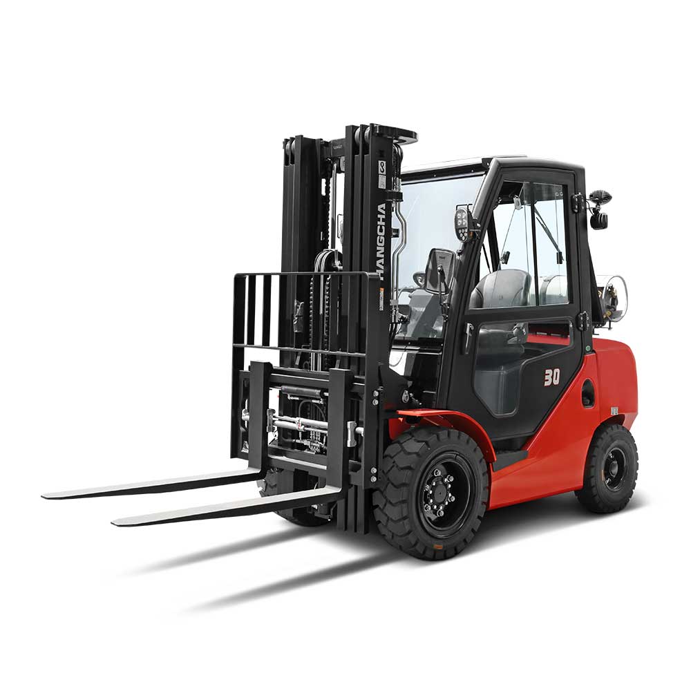 Diesel Forklifts