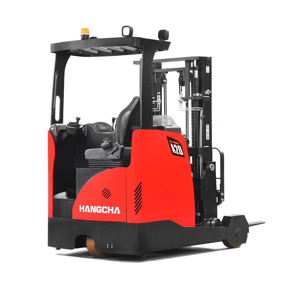 Reach Trucks