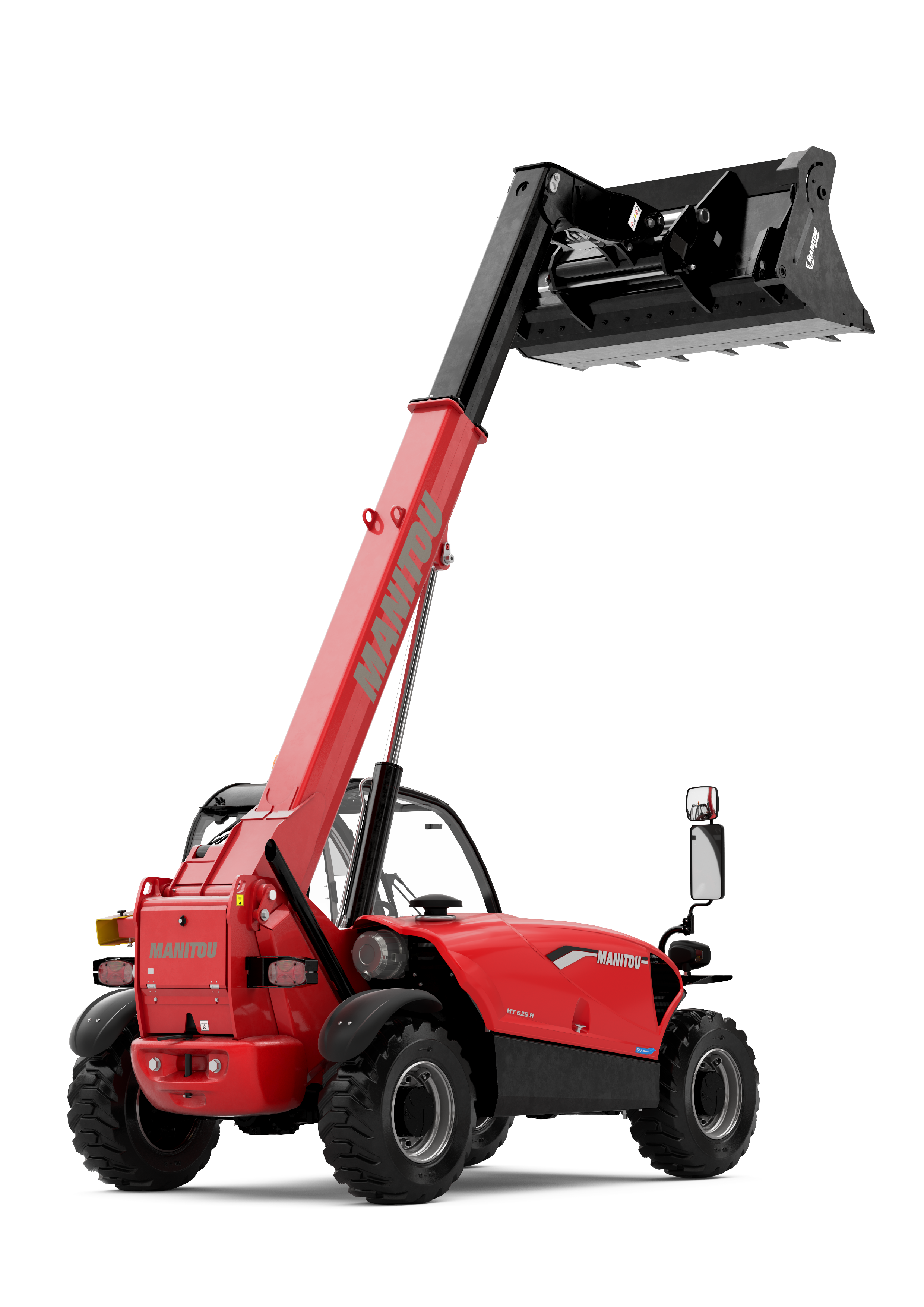 Telehandlers